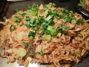 そばめし豚 Pork Soba Rice