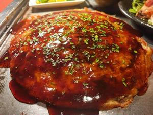 お好み焼きちゃんぽん Okonomiyaki Chanpon