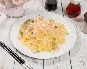 蟹炒飯