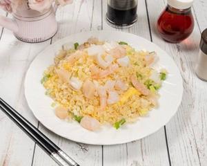 海鮮炒飯