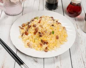 【当店人気No.1】五目炒飯