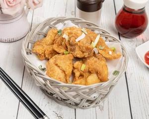 鳥の唐揚げ