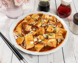 【当店人気No.3】麻婆豆腐