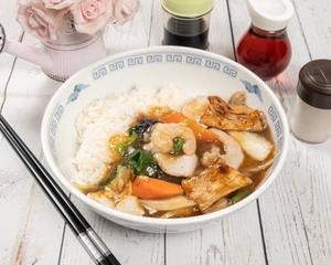 中華丼