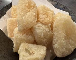 おでん大根の唐揚げ