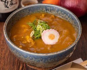 カレーうどん Curry Udon Noodles