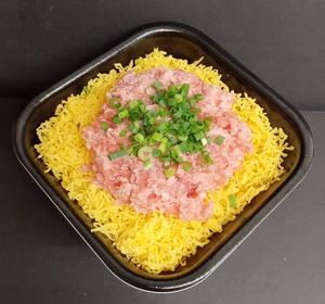 丼丸 ネギトロ丼