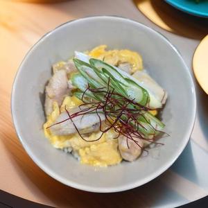 親子丼