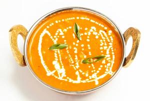 キーマカレー (keema curry)