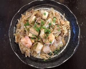 海鮮焼きそば