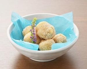 里芋唐揚げ