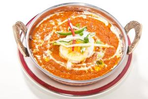 キーマエッグカレー Keema Egg Curry