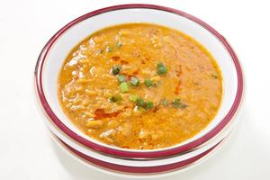 ダルカレー(Beans Curry)