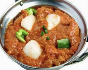 ポークマサラカレー Pork Masala(L)