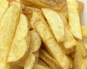 French fries(with ketchup) フレンチフライ