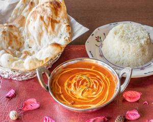 バターチキンカレー Butter Chicken Curry