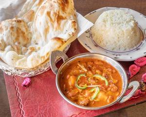 シーフードマサラ Seafood Masala