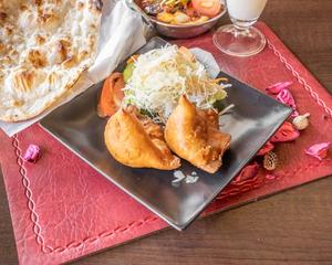 サモサ Samosa