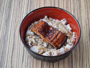 うな丼「並」