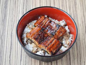 うな丼「上」
