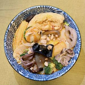 マーラータン(麻辣湯)