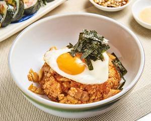 キムチチャーハン