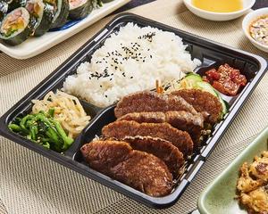 和牛カルビ弁当
