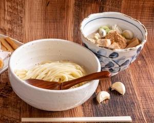 濃厚つけめん全部のせ