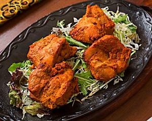 チキンティッカ Chicken Tikka