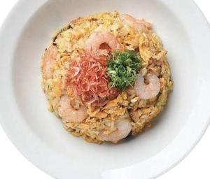 Ebi Chain 海老チャーハン