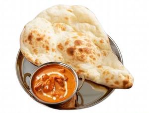 ASet Bento(Rice/Naan) Aセット弁当