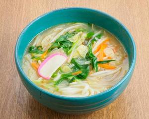 和風ちゃんぽんうどん