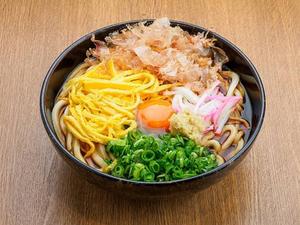 あつぶっかけうどん