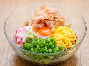 ぶっかけうどん