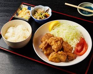 唐揚げ弁当 Fried Chicken Bento Box