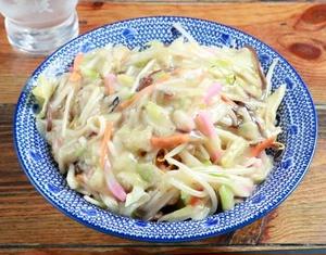 皿うどん