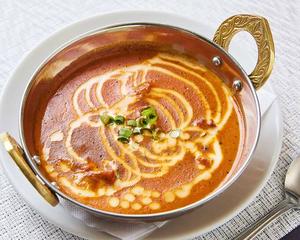 焦がしバターチキン Charred Butter Chicken