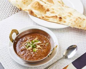 カレー＆ナンセット Curry ＆ Naan Set