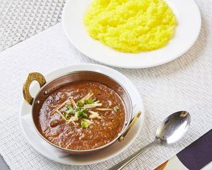 カレーライスセット Curry and Rice Set