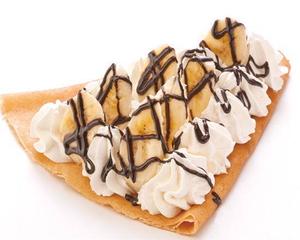 バナナチョコクリーム
