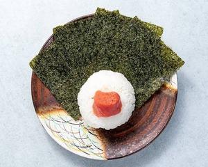 おにぎり(梅)