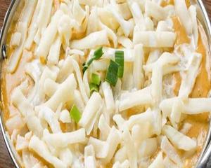 チキンチーズカレー/ Chicken Cheese Curry