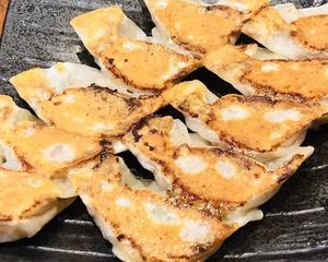 【当店自慢】焼き餃子にんにくなし(8個入り)