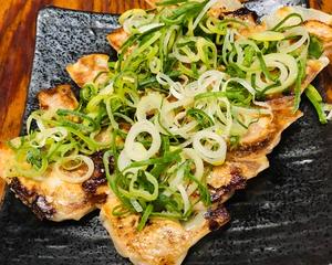 ネギ餃子にんにくなし(8個入り)