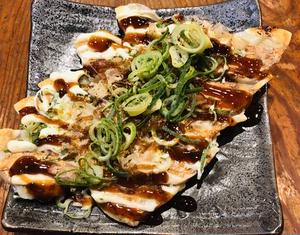 大阪焼き餃子にんにくなし(8個入り)
