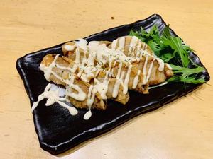 揚げ餃子マヨネーズにんにくなし/8個入り