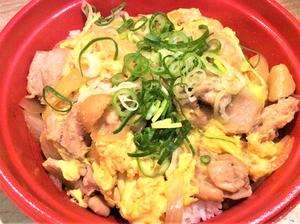 親子丼