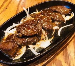 【十三店限定】 牛ハラミ弁当