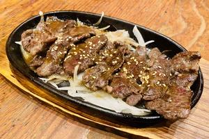 【十三店限定】 牛ハラミたれ焼き