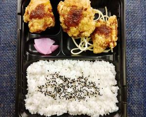 にんにくしょうゆたれ弁当(小)3個